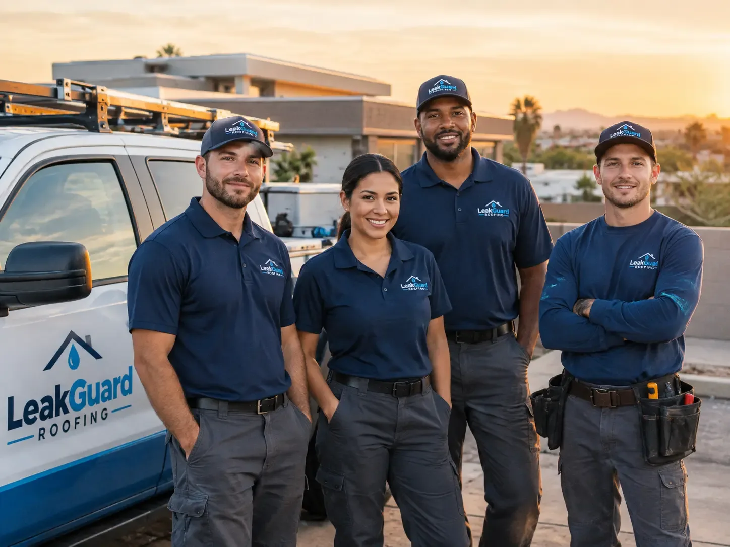 Flat Roof Leak Repair company in Brooklet, GA